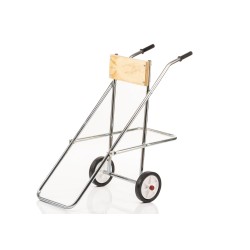 Soporte de transporte para motores fueraborda