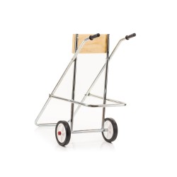 Soporte de transporte para motores fueraborda