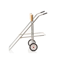 Soporte de transporte para motores fueraborda