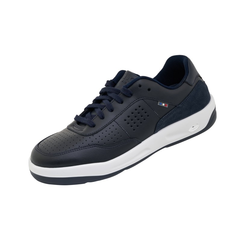 Zapato de hombre ALLRICK / azul marino