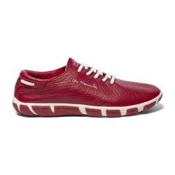 Zapato de mujer JAZARU / rojo / talla: 37