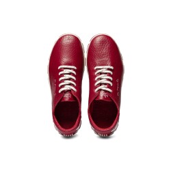 Zapato de mujer JAZARU / rojo / talla: 37