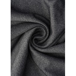 Pantalón térmico interior para hombre, color negro