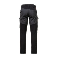 Pantalones Evolution Performance 2.0 para hombre, color negro, talla 30