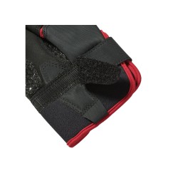 Guantes PERFORMANCE / Dedos cortos / Rojos