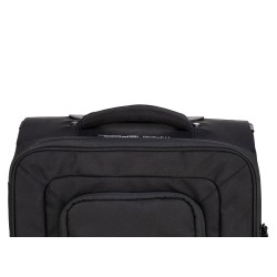 Maleta de cabina Team Tec / 35 litros / negra