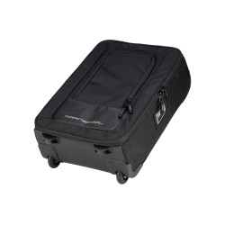 Maleta de cabina Team Tec / 35 litros / negra