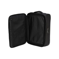 Maleta de cabina Team Tec / 35 litros / negra
