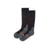Calcetines impermeables para botas / grafito / talla: S