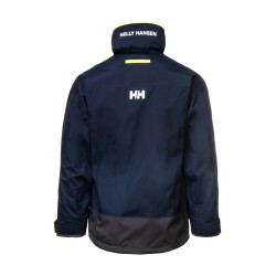 Chaqueta de navegación costera PIER 3.0 para hombre / azul marino