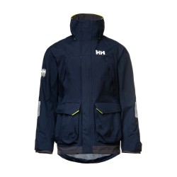 Chaqueta de navegación costera PIER 3.0 para hombre / azul marino