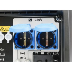 Generador de energía EU 22i / Generador / 2200 W