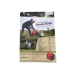 Generador de energía EU 22i / Generador / 2200 W