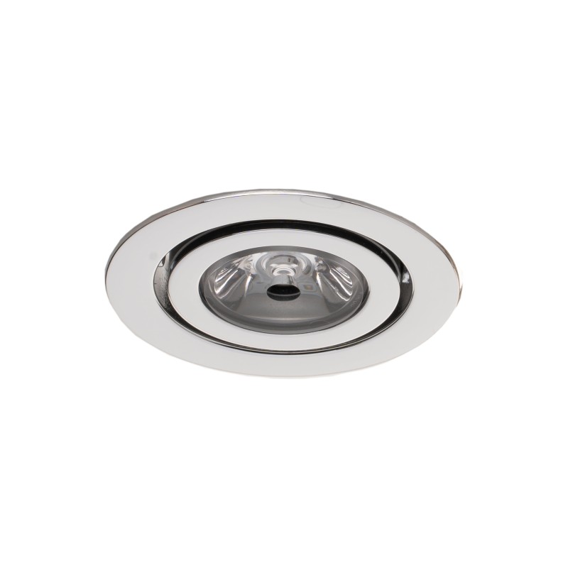 Lámpara LED empotrable PHOENIX B / orientable