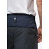 Pantalones cortos elásticos Evolution Performance para hombre / azul marino