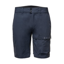 Pantalones cortos elásticos Evolution Performance para hombre / azul marino