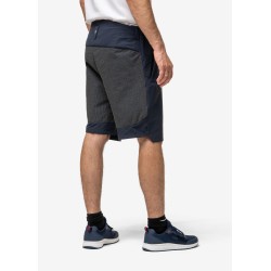 Pantalones cortos elásticos Evolution Performance para hombre / azul marino