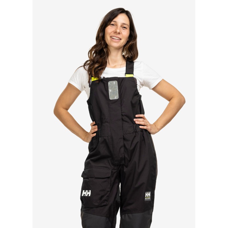 Peto de vela costera PIER 3.0 para mujer / ébano / Talla: XL