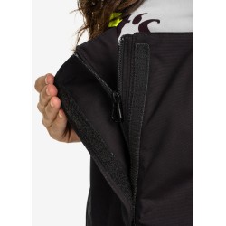 Peto de vela costera PIER 3.0 para mujer / ébano / Talla: XL