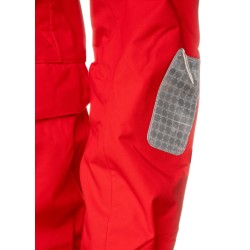 Chaqueta de navegación costera PIER 3.0 para hombre, roja, talla XXL