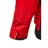 Chaqueta de navegación costera PIER 3.0 para hombre, roja, talla XXL