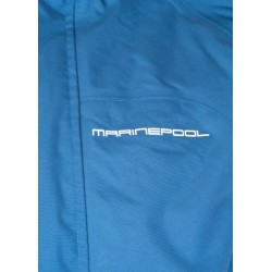 Chaqueta MELBOURNE VC2L para hombre / azul acero