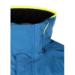 Chaqueta MELBOURNE VC2L para hombre / azul acero