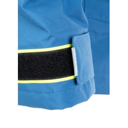 Chaqueta MELBOURNE VC2L para hombre / azul acero