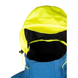 Chaqueta MELBOURNE VC2L para hombre / azul acero