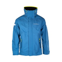 Chaqueta MELBOURNE VC2L para hombre / azul acero