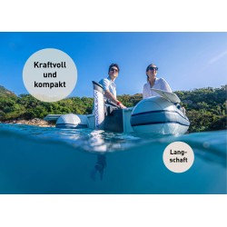 Motor fueraborda eléctrico eLite / 500W / eje largo