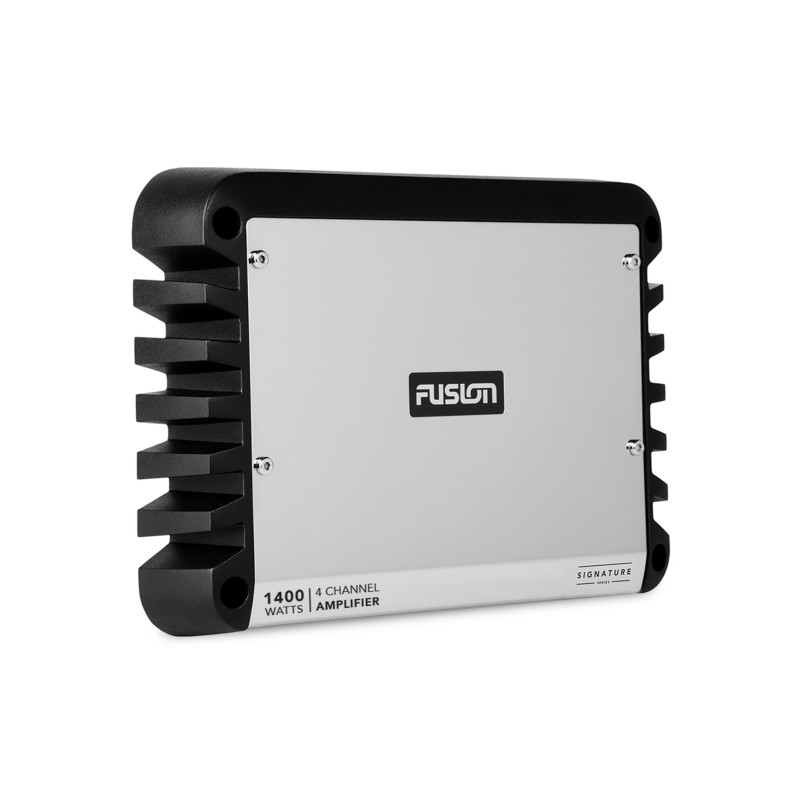 Amplificador marino Signature / 4 canales / 1400 W