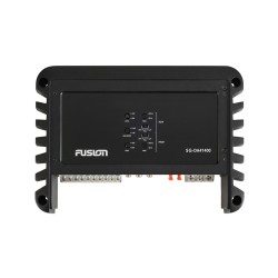 Amplificador marino Signature / 4 canales / 1400 W