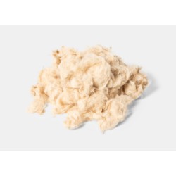 Rollo de barandilla de kapok / Negro