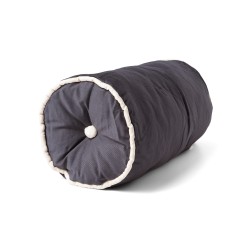 Cuello de kapok / Antracita