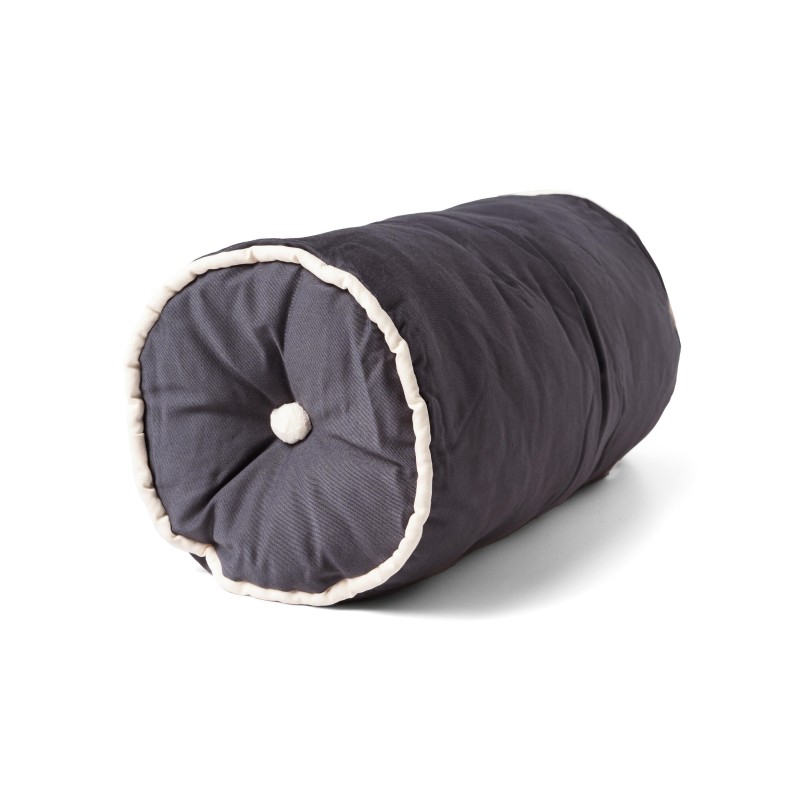 Cuello de kapok / Antracita