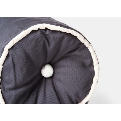 Cuello de kapok / Antracita