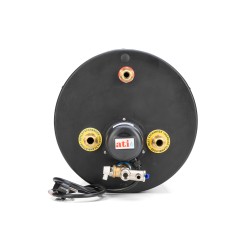 Caldera de agua caliente / acero inoxidable / 22-60 litros