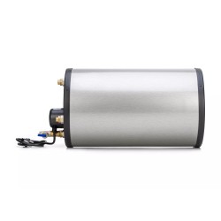 Caldera de agua caliente / acero inoxidable / 22-60 litros