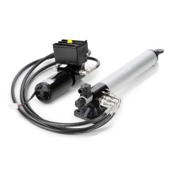 Actuador lineal 50 ST 20 NEWAVE / Fuerza de empuje 700 kg / 12 V