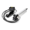 Actuador lineal 50 ST 20 NEWAVE / Fuerza de empuje 700 kg / 12 V