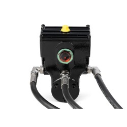 Actuador lineal 50 ST 20 NEWAVE / Fuerza de empuje 700 kg / 12 V