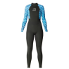 Traje de neopreno para mujer Xcel Axis OS 3/2 Fullsuit BackZip