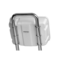 Soportes para dispositivos de estación de control Helm POD / pantallas de hasta 12"