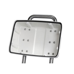 Soportes para dispositivos de estación de control Helm POD / pantallas de hasta 12"