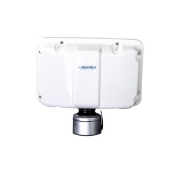 Estación de control con soporte para dispositivo DECK POD para pantallas de hasta 9" / SPD-9-W