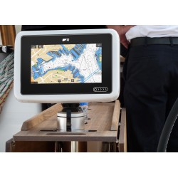 Estación de control DECK POD para montaje en dispositivo de pantalla de hasta 7" / SPD-7-W