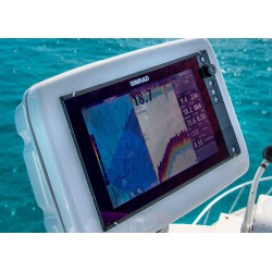 Estación de control DECK POD para montaje en dispositivo de pantalla de hasta 12" / SPD-12-W