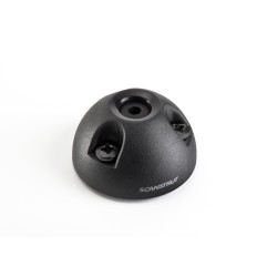 Entrada de cable para 2-6...