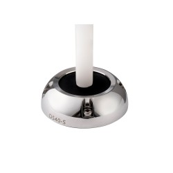 Prensaestopas para cable de 12-15 mm / acero inoxidable / DS40-S